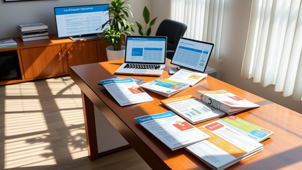 insurance policy review options