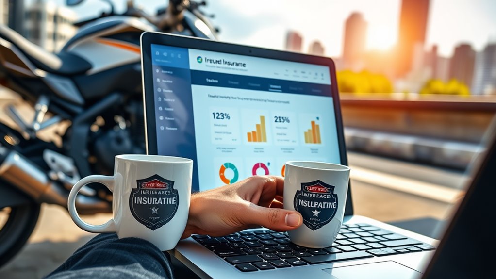 motorcycle insurance quote tips