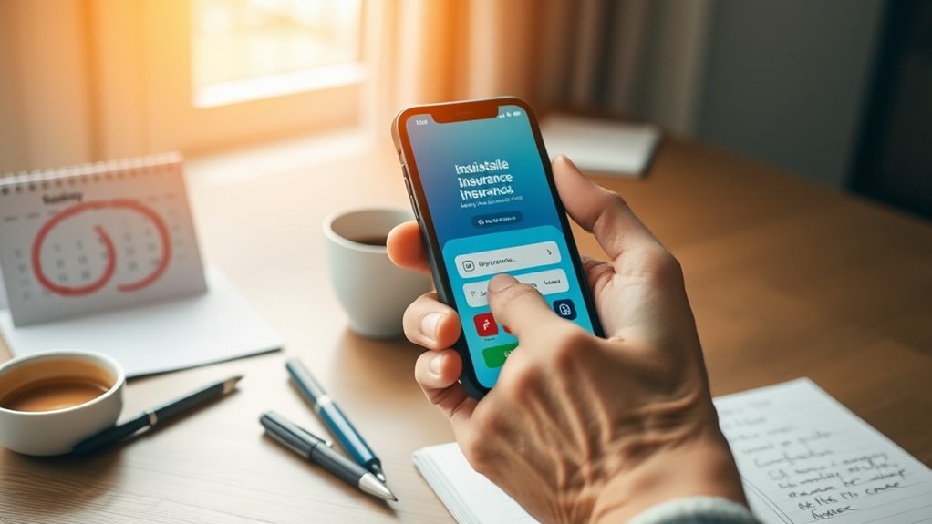 reinstating lapsed insurance policy